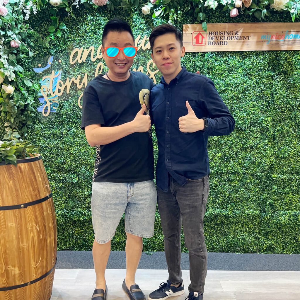 andrew tan property agent R041638C